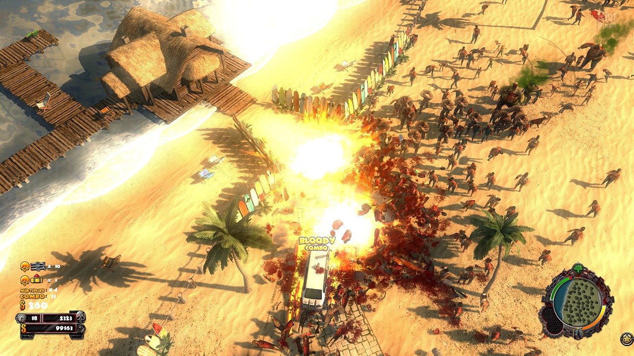 [16]-Zombie Driver HD: Complete Edition Download-HohohoGames