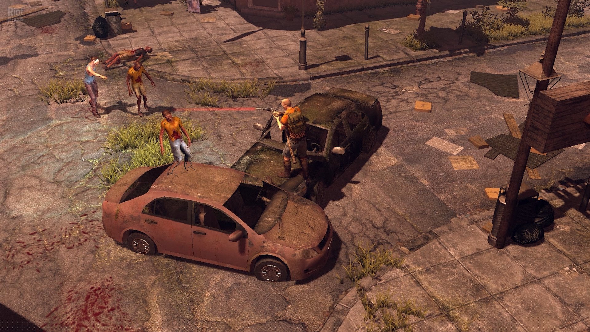 [6]-How to Survive 2 + 3 DLC Download-HohohoGames
