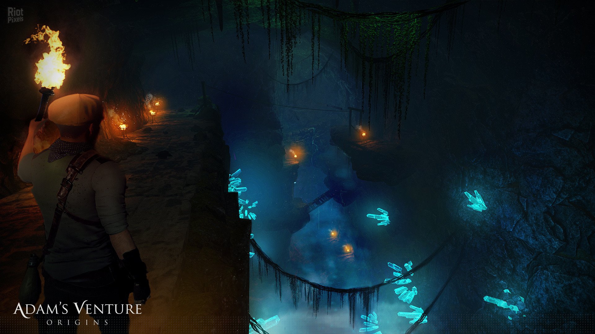 [15]-Adam’s Venture: Origins – Special Edition Download-HohohoGames