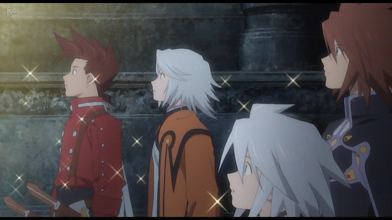 [3]-Tales of Symphonia + Update 3 Download-HohohoGames
