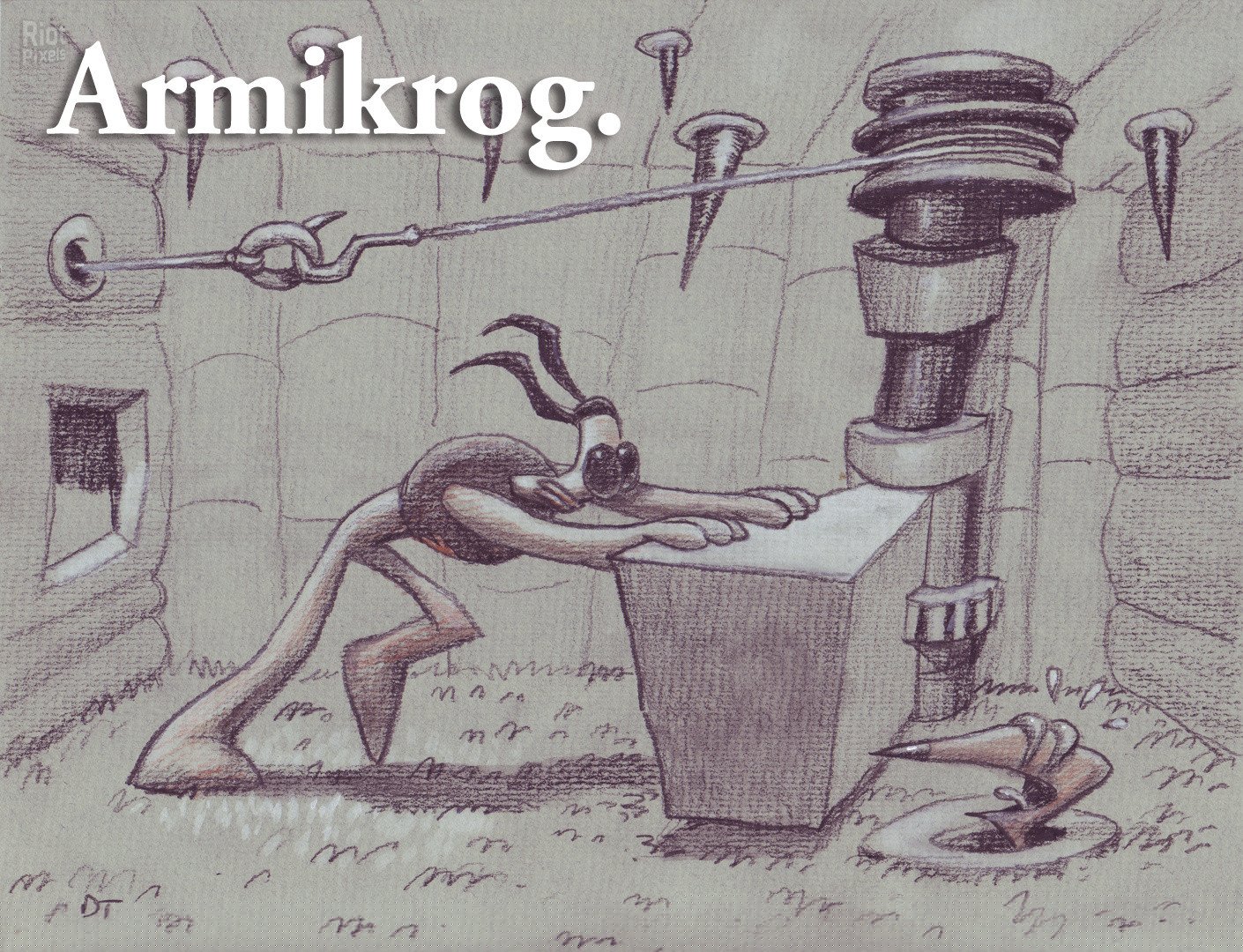 [26]-Armikrog Download-HohohoGames