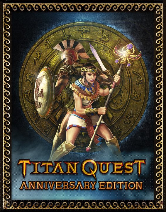 Titan Quest: Anniversary Edition – v2.10.19520 + HotFix 2/7849119 + 3 DLCs + Bonus OST Download-HohohoGames