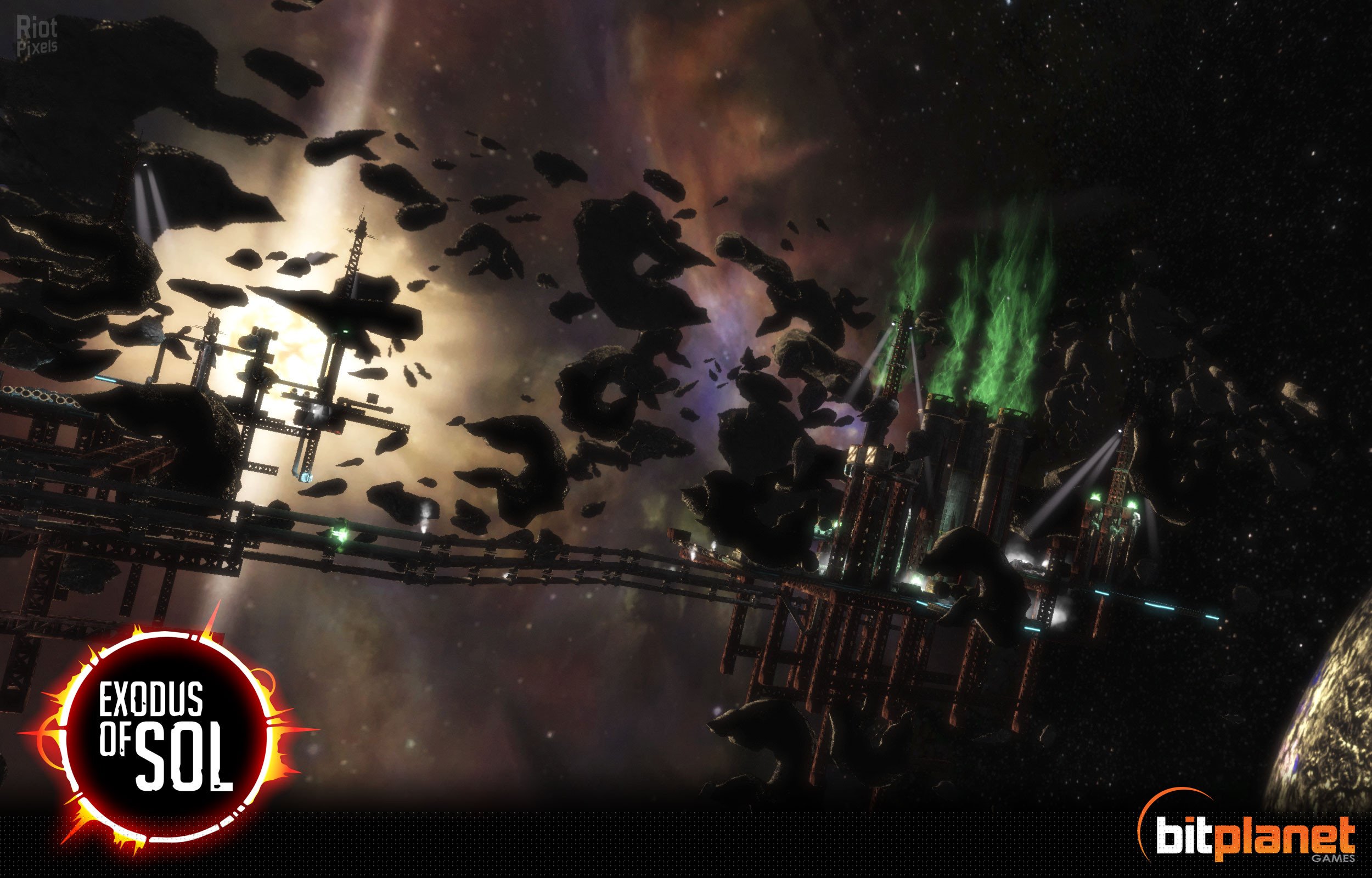 [14]-The Battle of Sol Download-HohohoGames