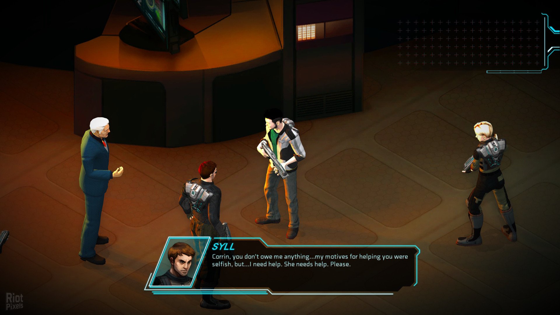 [9]-There Came an Echo v1.0.6 Download-HohohoGames