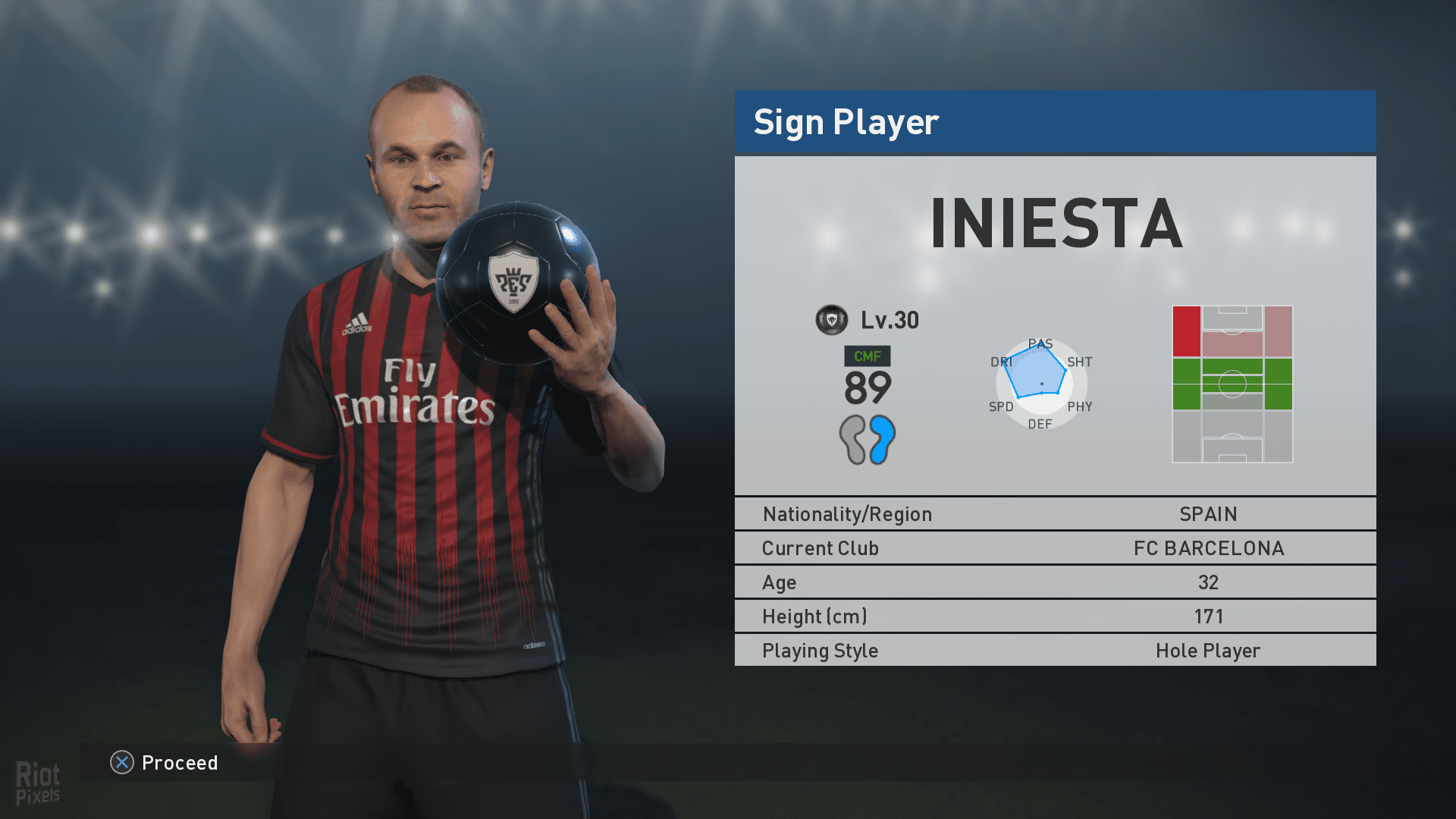 [6]-Pro Evolution Soccer 2017 – v1.01.00 Download-HohohoGames
