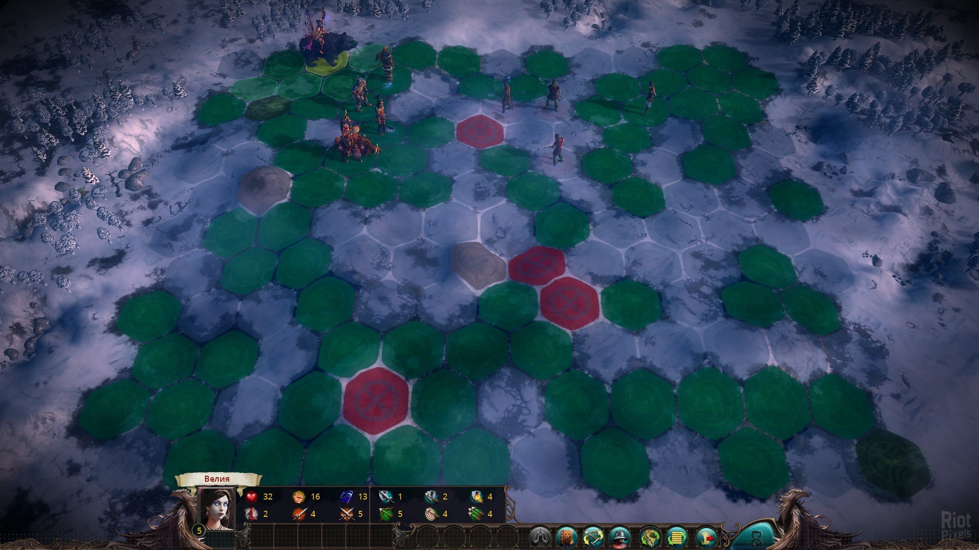 [9]-Eador: Imperium Download-HohohoGames