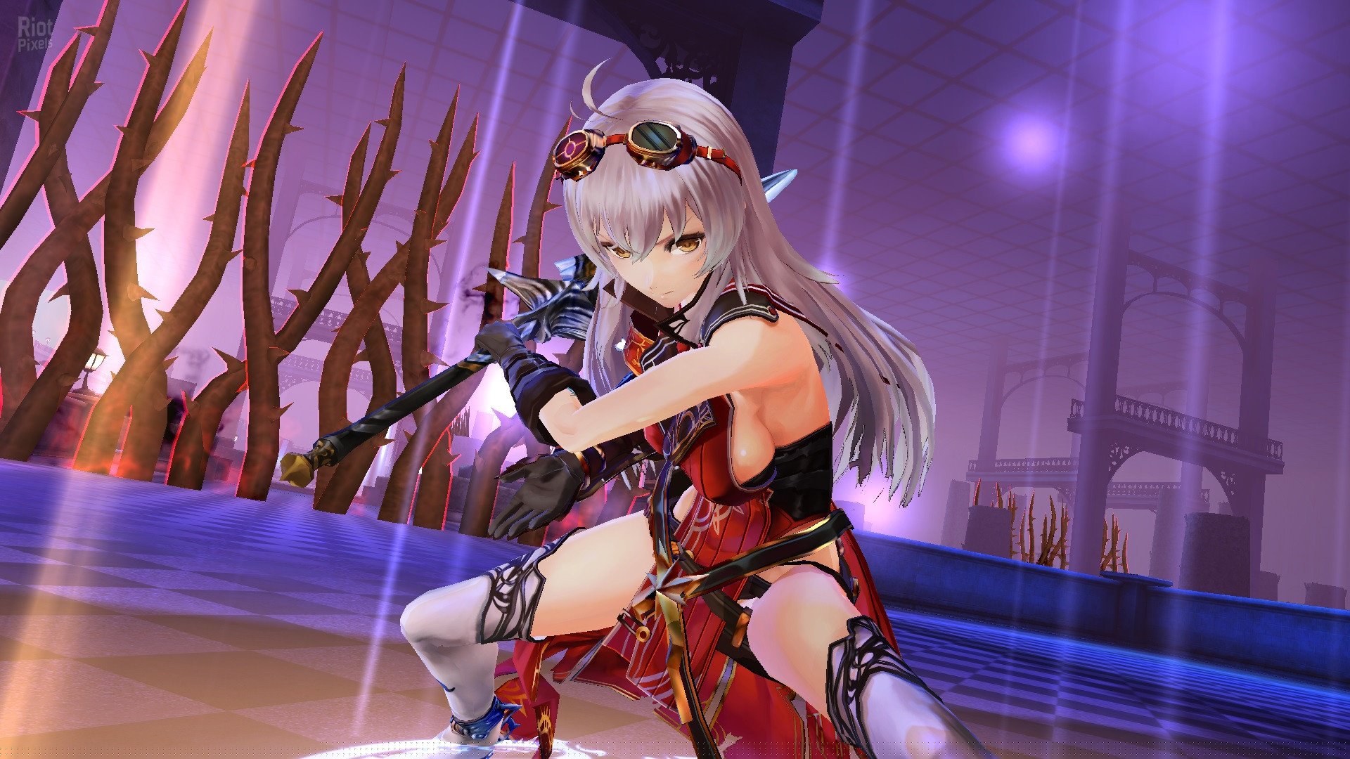 [9]-Nights of Azure + Update 1 Download-HohohoGames