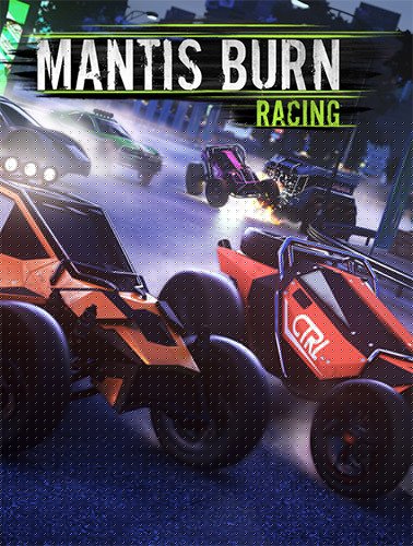 Mantis Burn Racing + 3 DLCs Download-HohohoGames