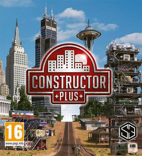 Constructor Plus Download-HohohoGames