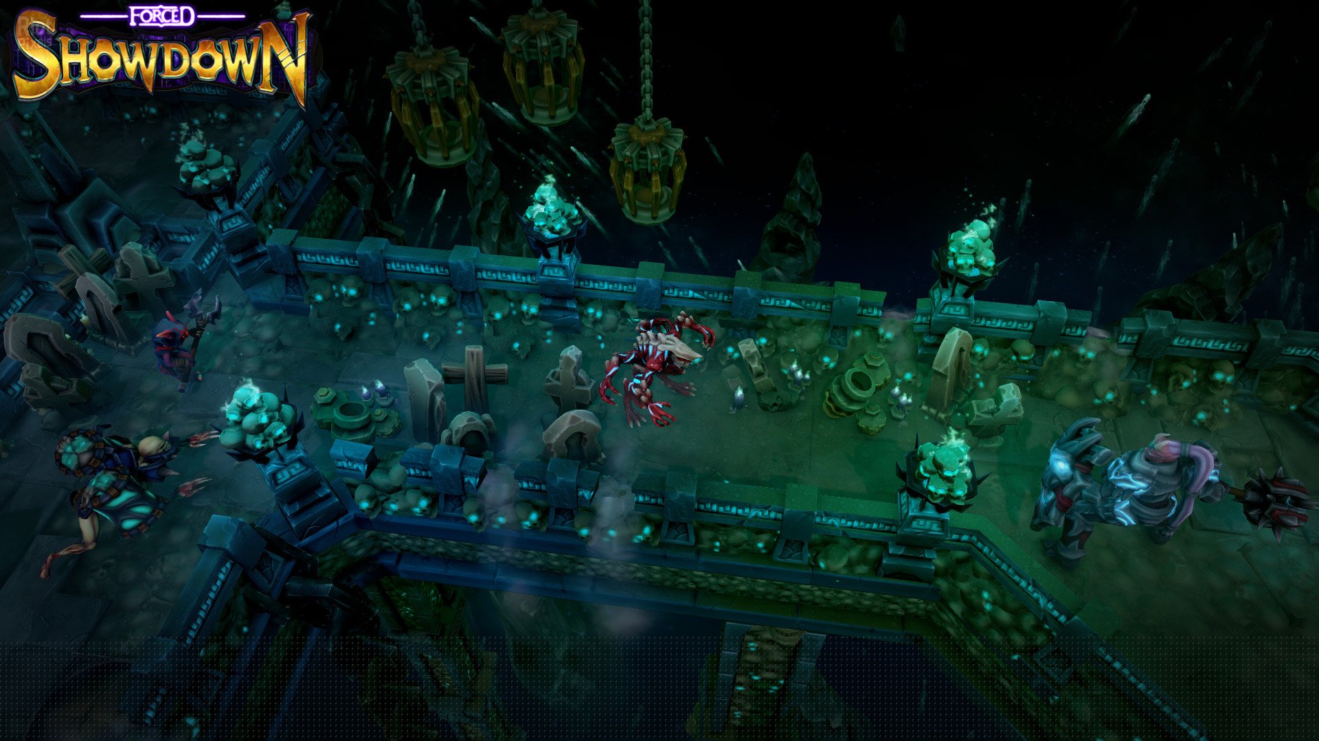 [14]-Forced: Showdown Download-HohohoGames