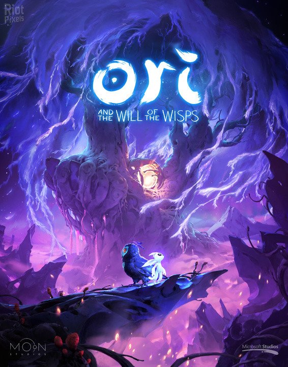 Ori and the Will of the Wisps Download-HohohoGames