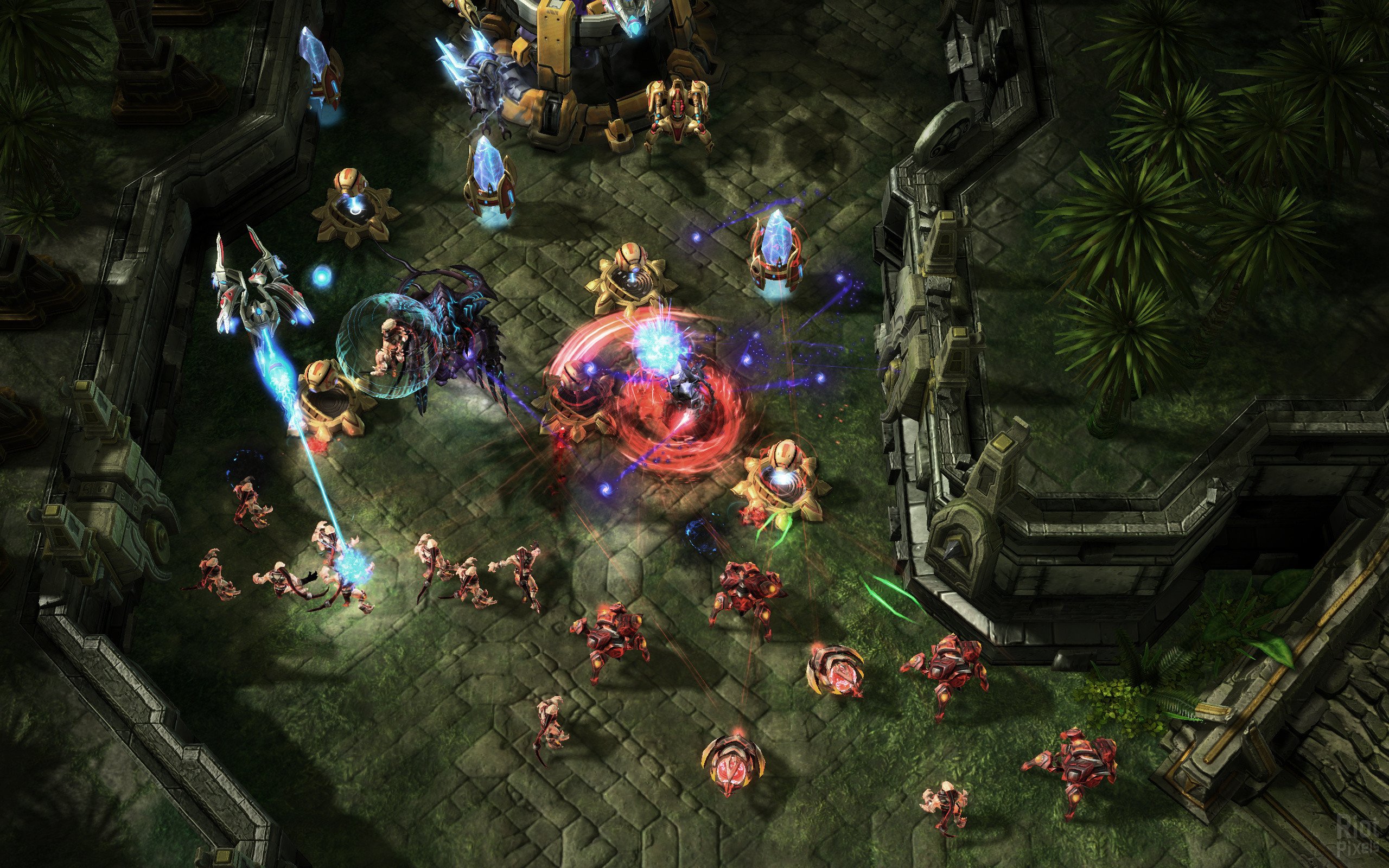 [2]-StarCraft 2: The Trilogy Download-HohohoGames