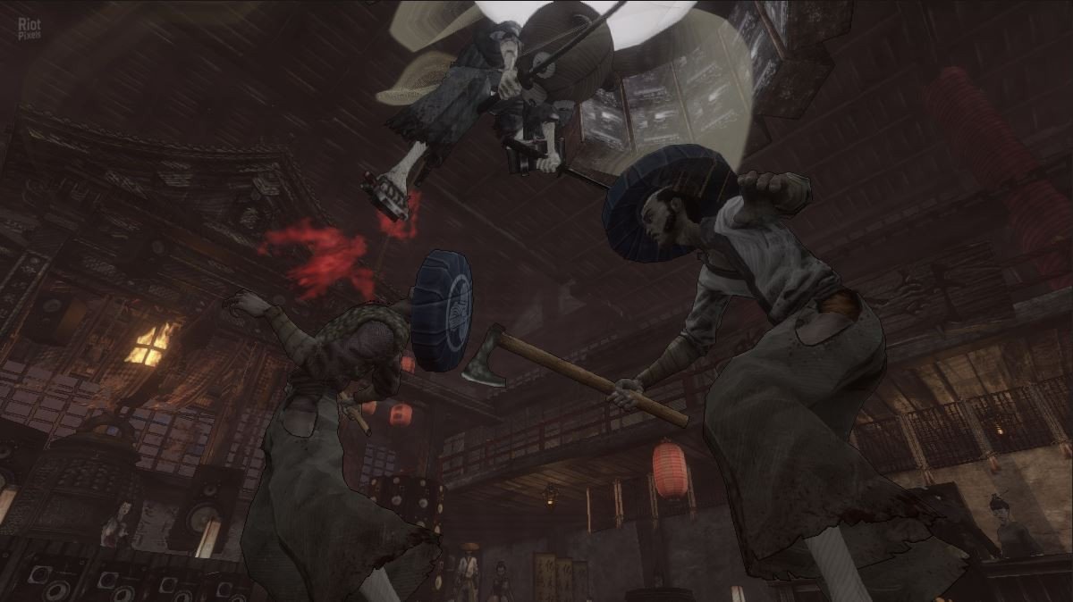 [5]-Afro Samurai 2: Revenge of Kuma – Volume 1 Download-HohohoGames