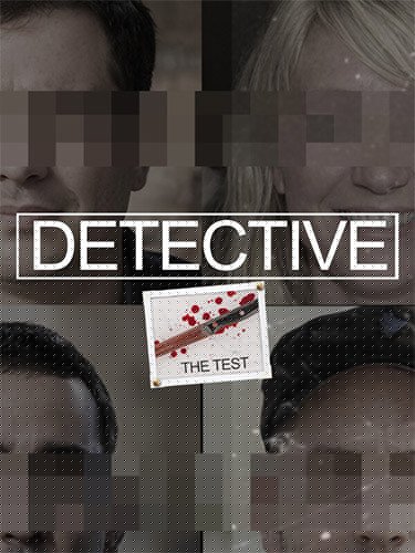 Detective – The Test Download-HohohoGames