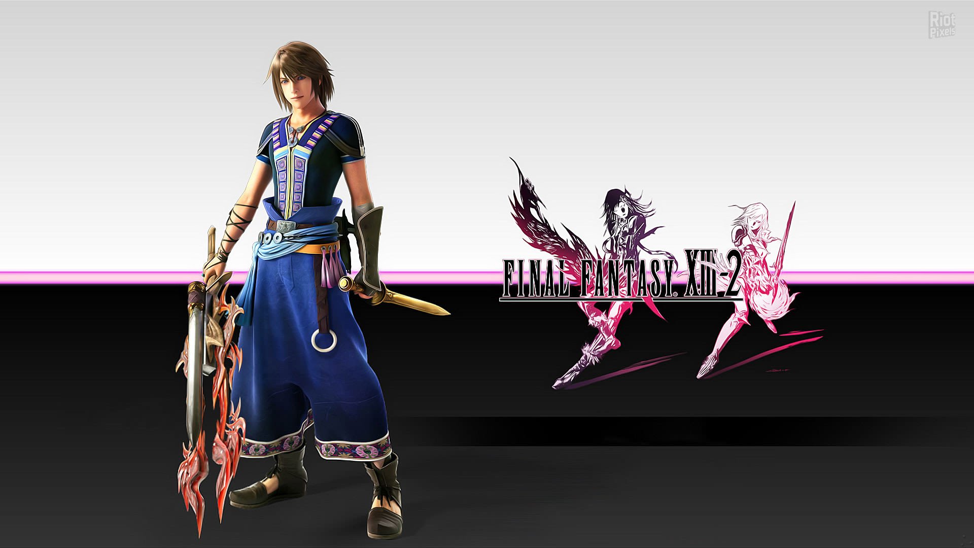 [17]-Final Fantasy XIII-2 Download-HohohoGames