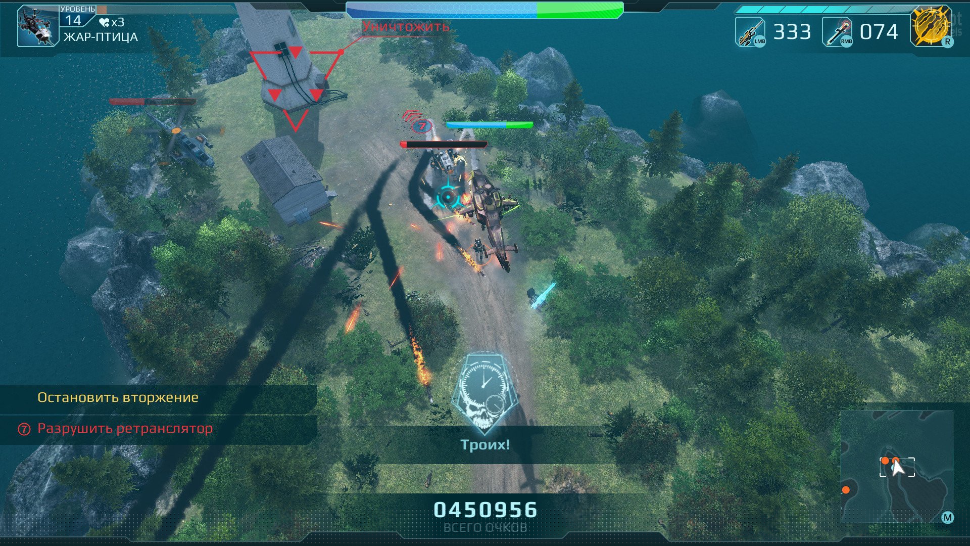 [16]-Hybrid Wars: Deluxe Edition – Working Co-op, 3 Chars, Bonus Content Download-HohohoGames