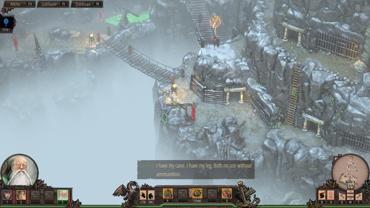 [15]-Shadow Tactics: Blades of the Shogun – v1.1.2.f Download-HohohoGames