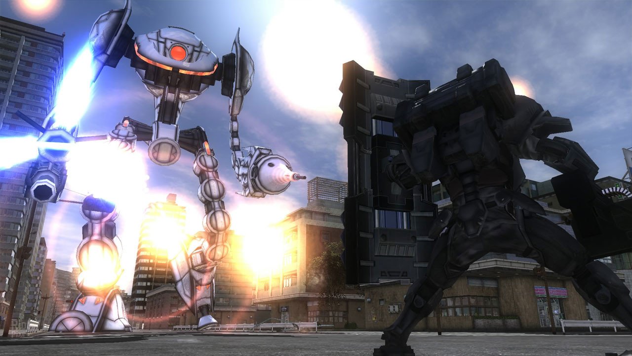 [3]-Earth Defense Force 4.1: The Shadow of New Despair Download-HohohoGames