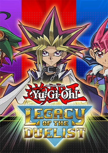 Yu-Gi-Oh! Legacy of the Duelist + 18 DLCs + Multiplayer Download-HohohoGames