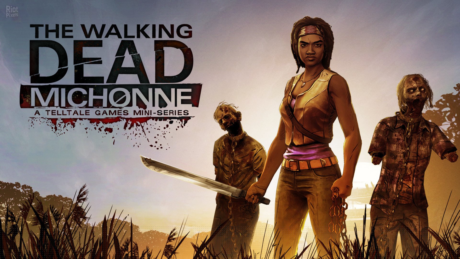 [14]-Walking Dead: Michonne – Complete Season, Ep. 1-3 Download-HohohoGames