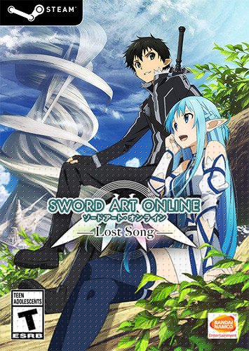Sword Art Online: Lost Song Download-HohohoGames