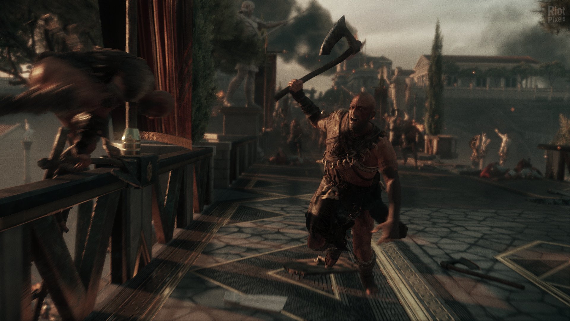 [4]-Ryse: Son of Rome – Legendary Edition Download-HohohoGames