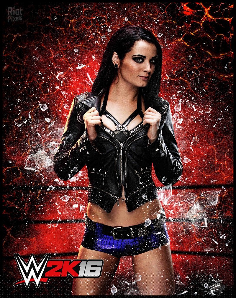 [28]-WWE 2K16 + All DLCs Download-HohohoGames
