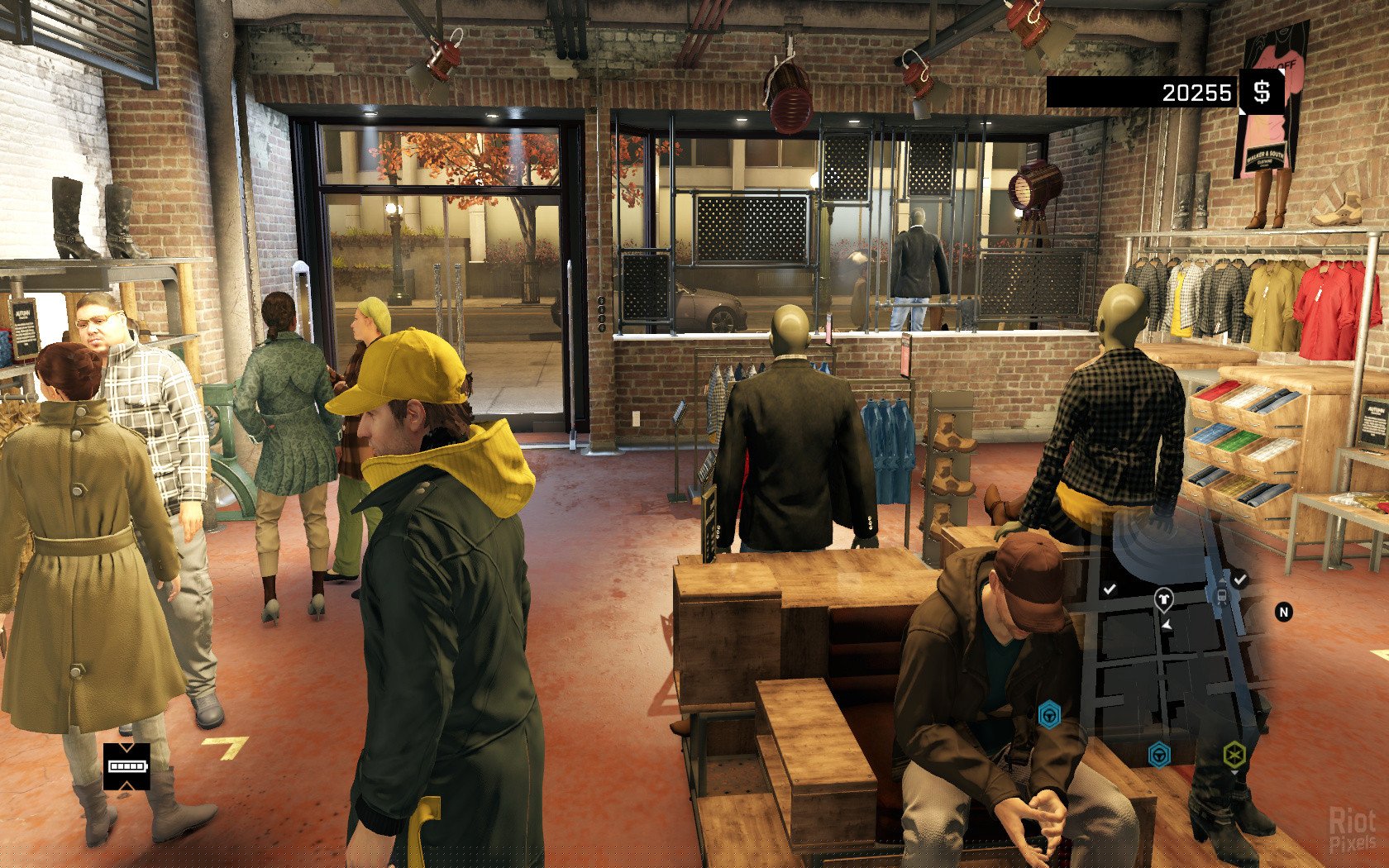 [14]-Watch Dogs v1.06.329 + All DLCs Download-HohohoGames