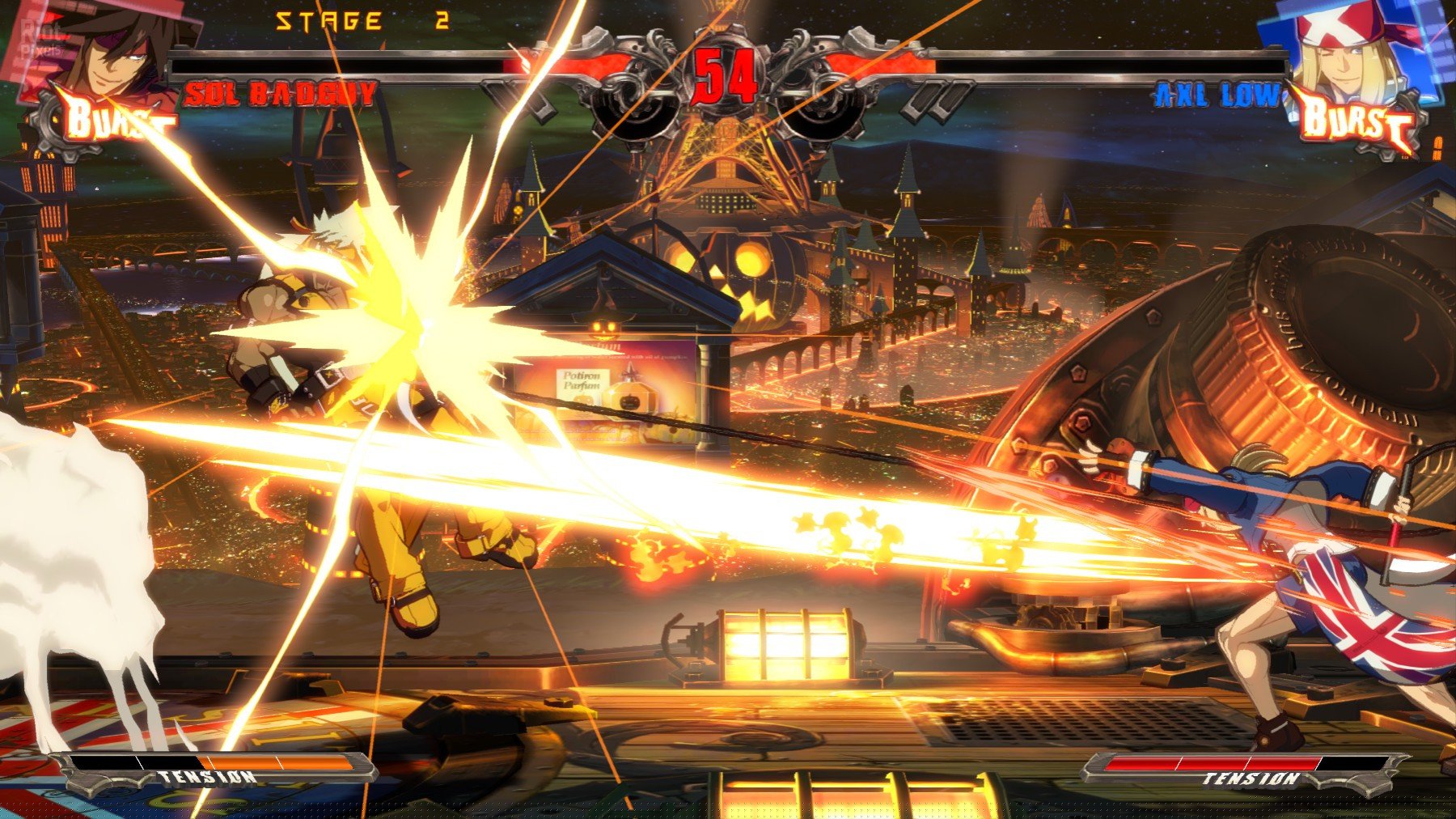 [3]-GUILTY GEAR Xrd -SIGN- Download-HohohoGames