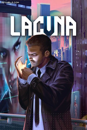 Lacuna: A Sci-Fi Noir Adventure – Save the World Edition – v1.1.5 + Bonus Soundtrack Download-HohohoGames