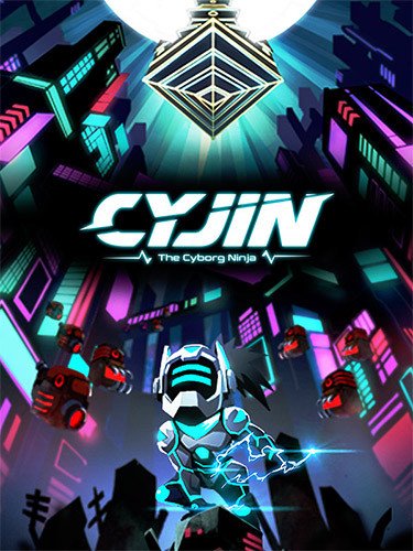 Cyjin: The Cyborg Ninja Download-HohohoGames