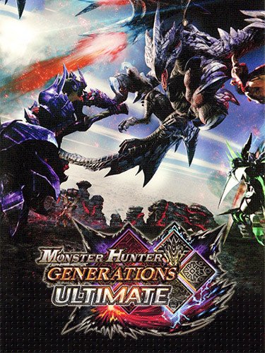 Monster Hunter Generations Ultimate – v1.4.0 + 60FPS Mod + Switch Emulators Download-HohohoGames