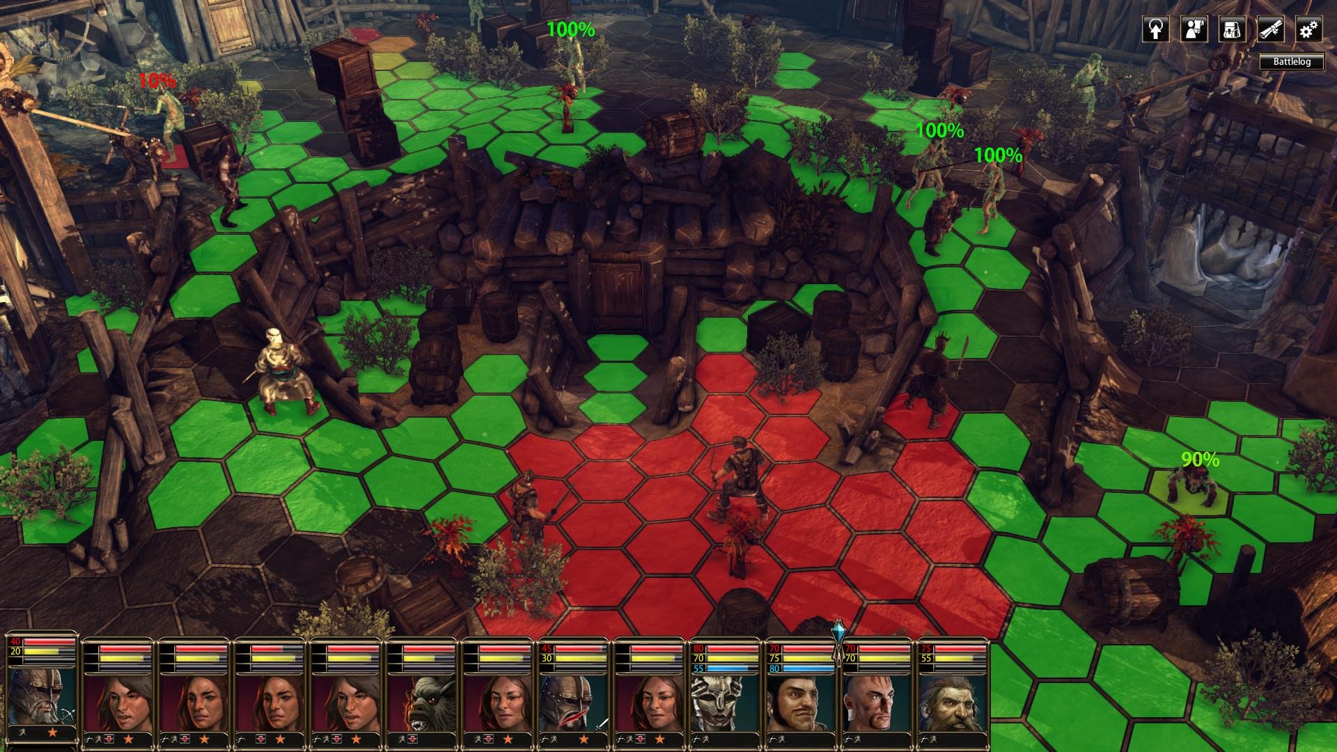 [2]-Blackguards 2 Download-HohohoGames