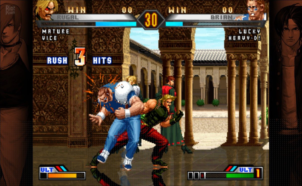 [13]-The King of Fighters ’98: Ultimate Match – Final Edition Download-HohohoGames