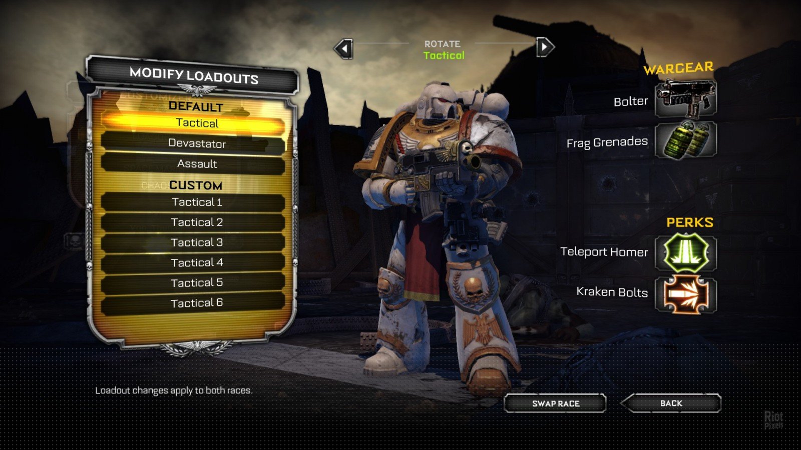 [5]-Warhammer 40,000: Space Marine Collection – v1.0.165 + All DLCs Download-HohohoGames