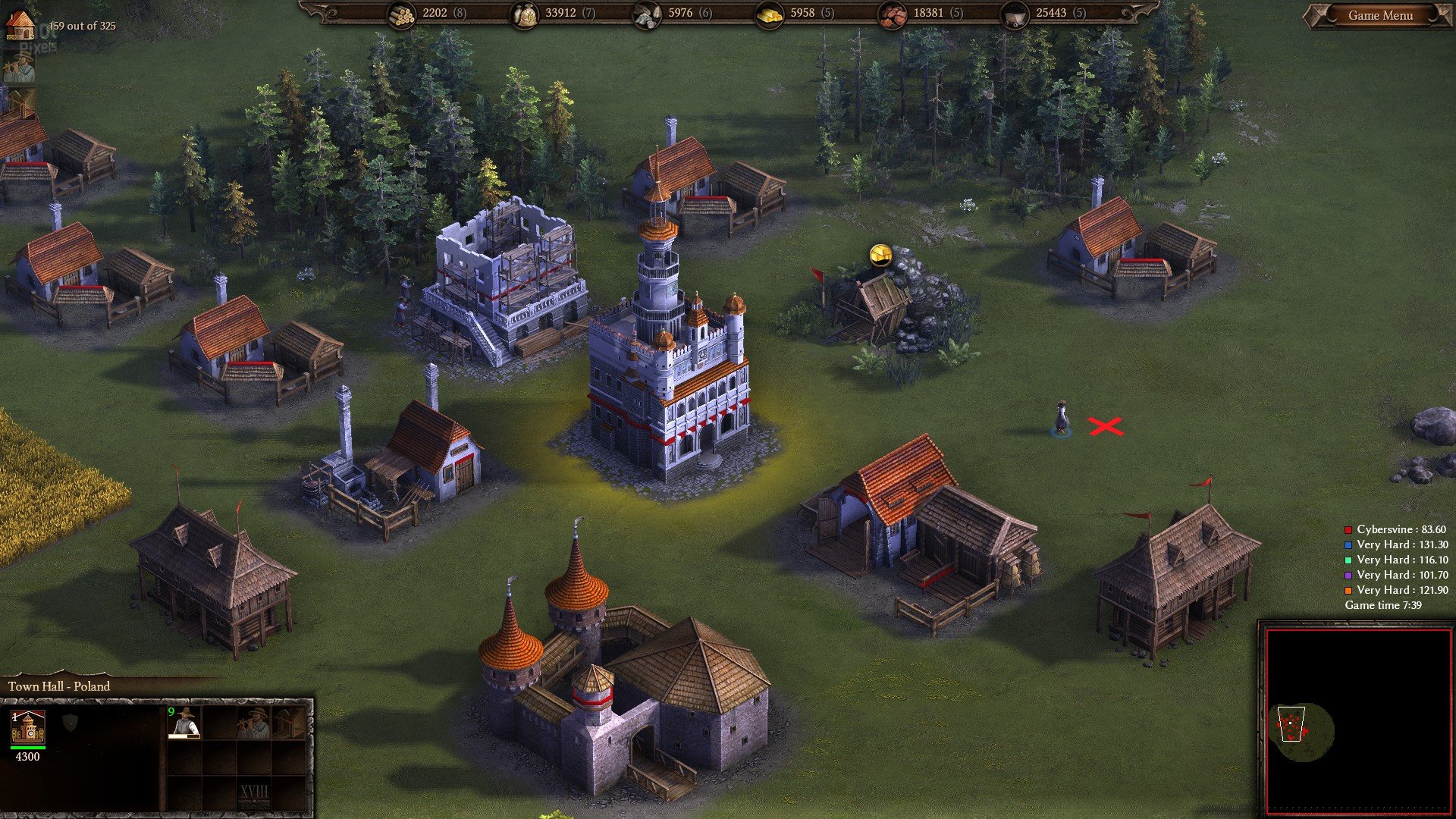 [12]-Cossacks 3 – v1.0.0.46 (Update 3) Download-HohohoGames