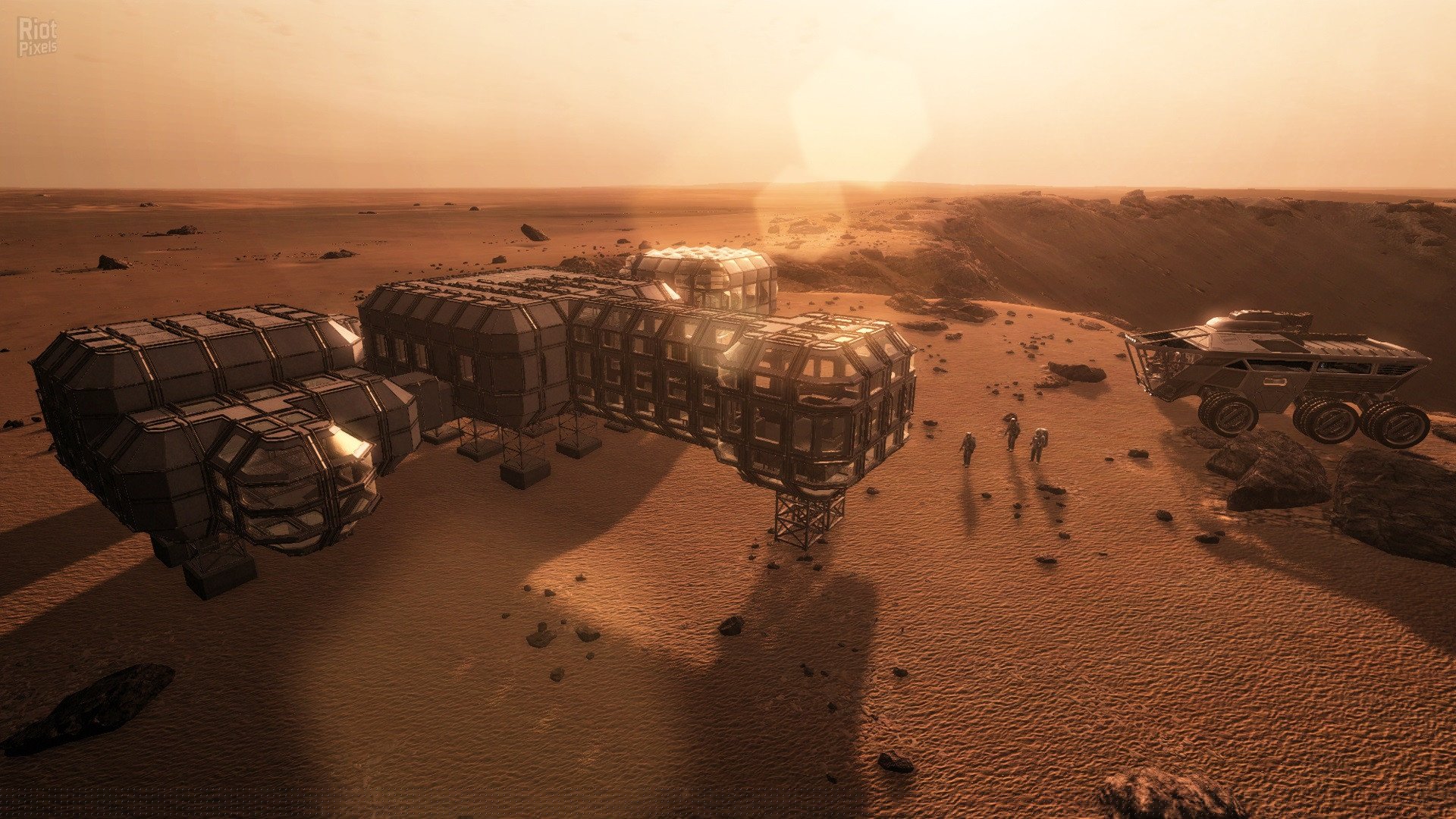 [16]-Take On Mars – v1.0.0001 Download-HohohoGames