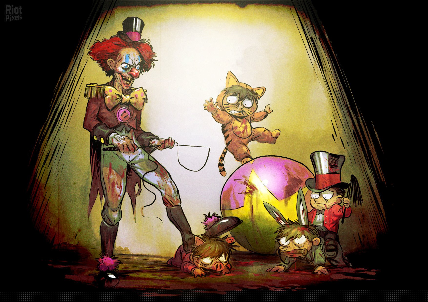 [20]-2Dark Download-HohohoGames