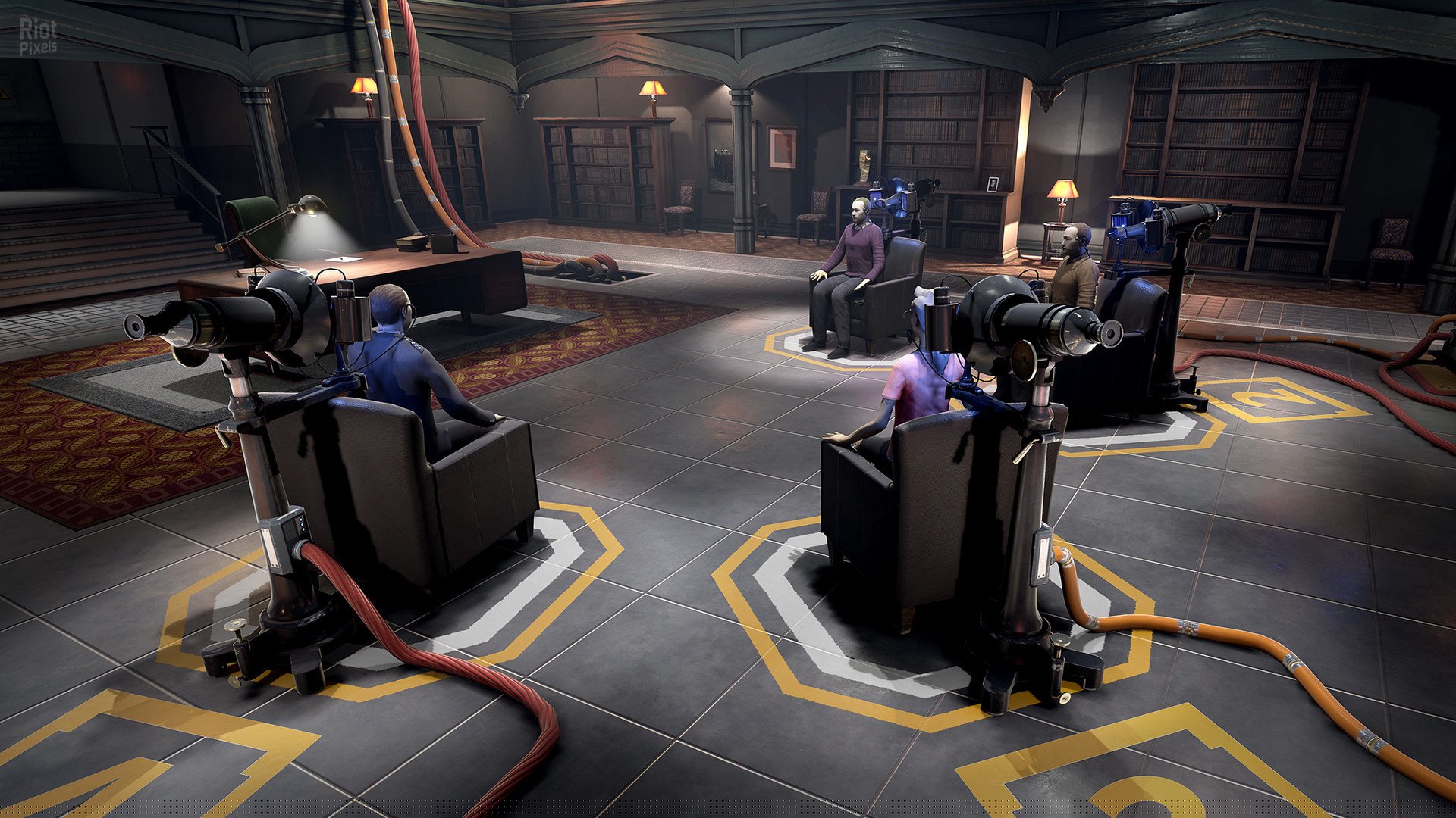 [5]-The Assembly + VR DLC Download-HohohoGames