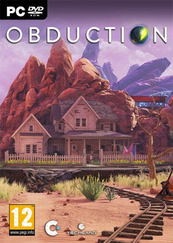 Obduction + Update 1 (Hot Fix) Download-HohohoGames