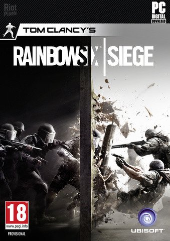 Tom Clancy’s Rainbow Six: Siege – Complete Edition – v2.3.2 + All DLCs Download-HohohoGames