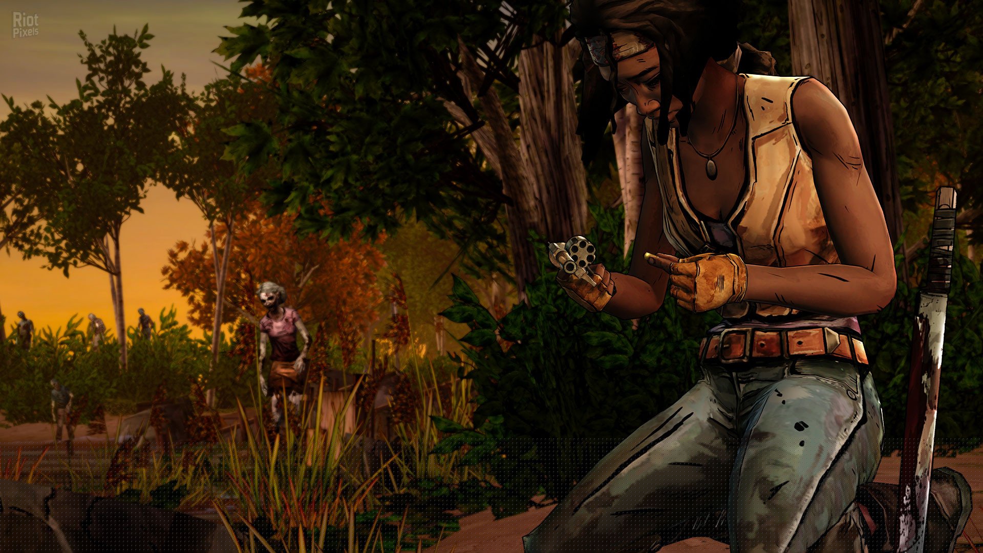 [10]-Walking Dead: Michonne – Complete Season, Ep. 1-3 Download-HohohoGames