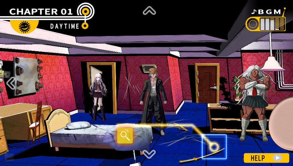 [8]-Danganronpa: Trigger Happy Havoc – Limited Edition Download-HohohoGames