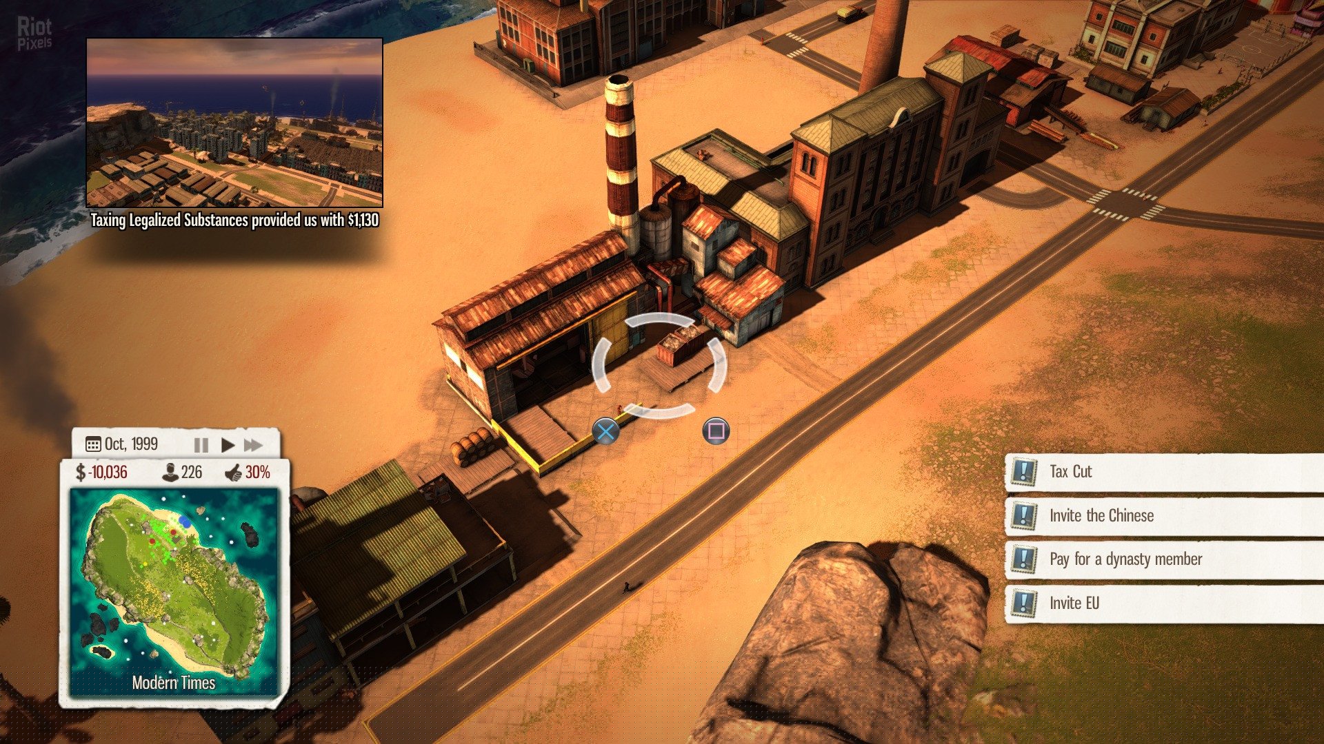 [11]-Tropico 5: Complete Collection Download-HohohoGames