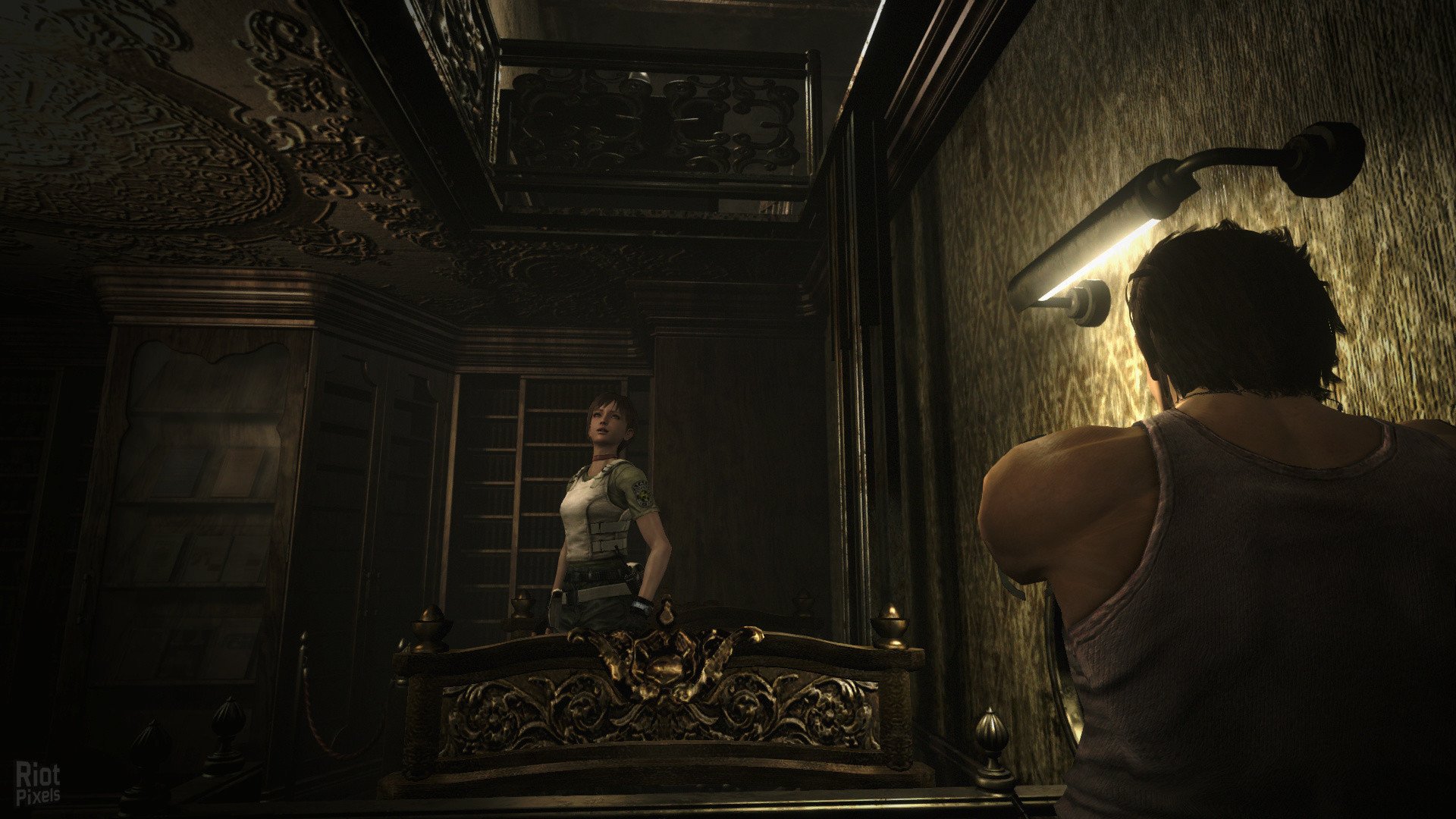 [11]-Resident Evil Zero: HD Remaster + 5/10 DLC Download-HohohoGames