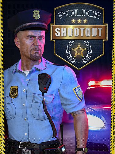 Police Shootout Download-HohohoGames