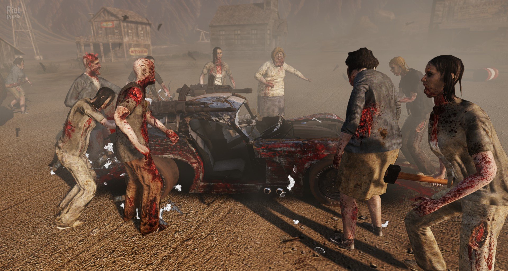 [6]-Gas Guzzlers Extreme: Full Metal Zombie Download-HohohoGames