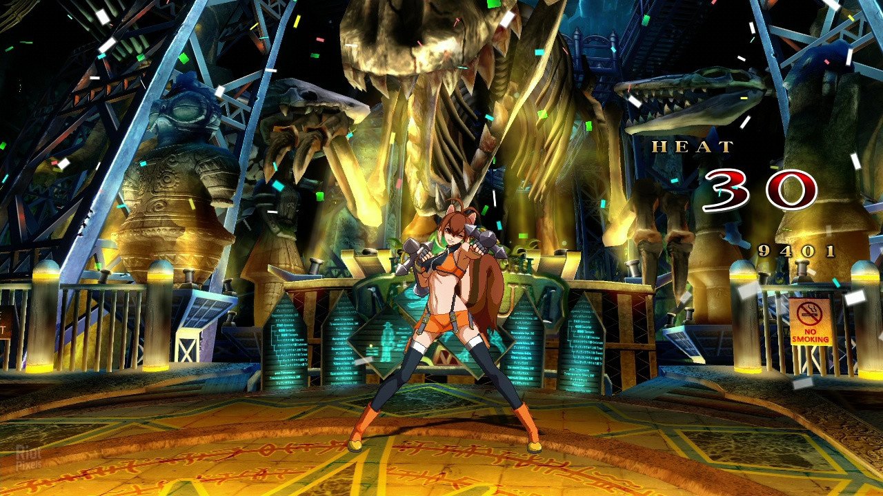 [11]-BlazBlue: Continuum Shift Extend Download-HohohoGames