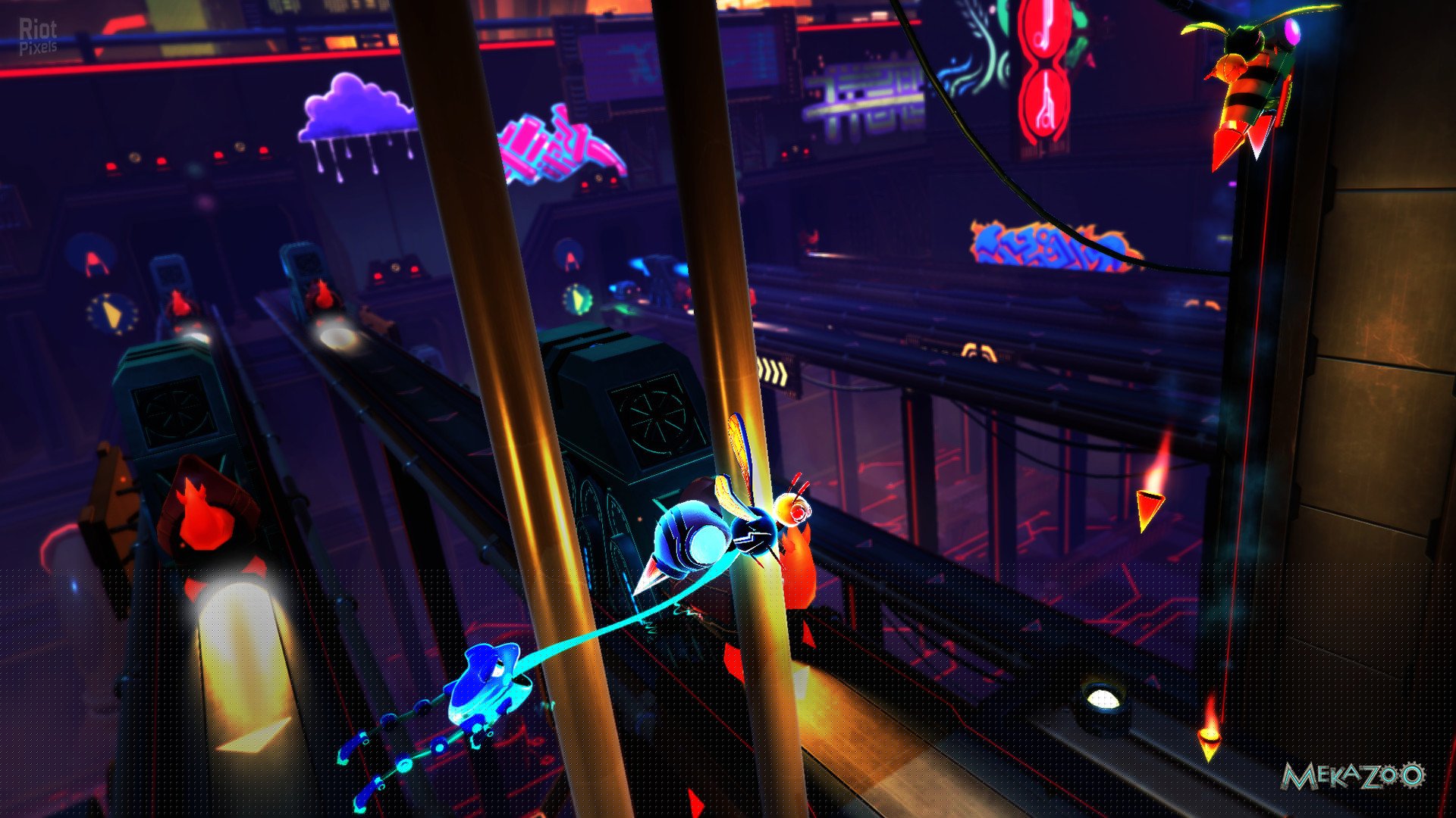 [11]-Mekazoo Download-HohohoGames