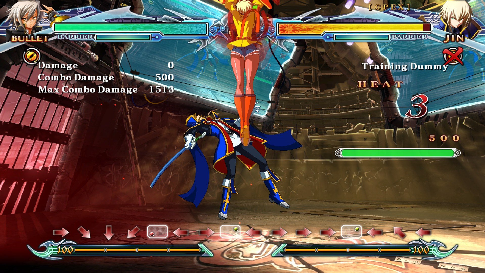 [12]-BlazBlue: Chronophantasma Extend Download-HohohoGames
